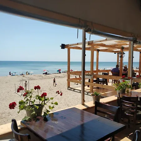 Letovishte Romantika Campsite