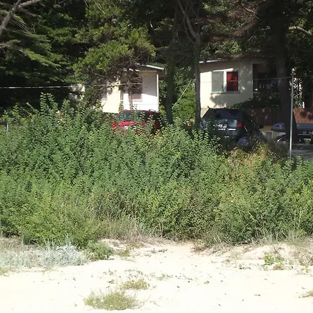 Letovishte Romantika Campsite *