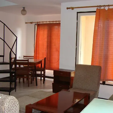 Campsite Letovishte Romantika