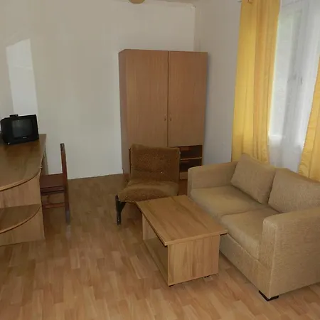 Campsite Letovishte Romantika