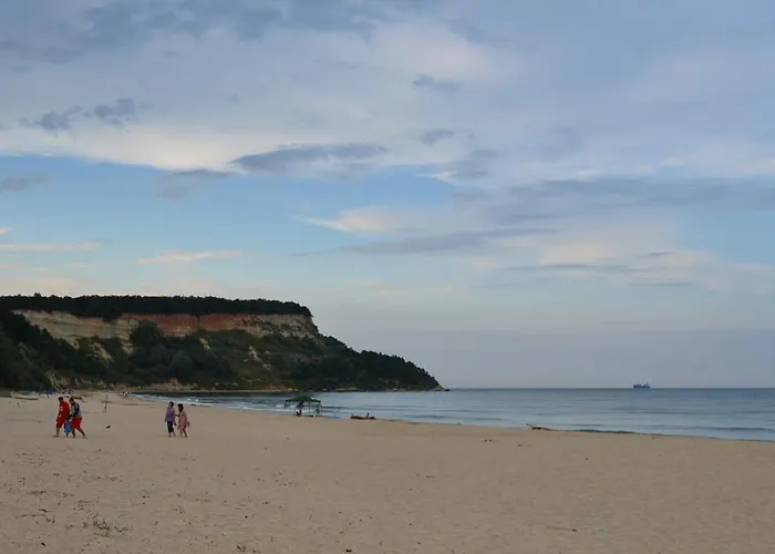 Letovishte Romantika Campsite *