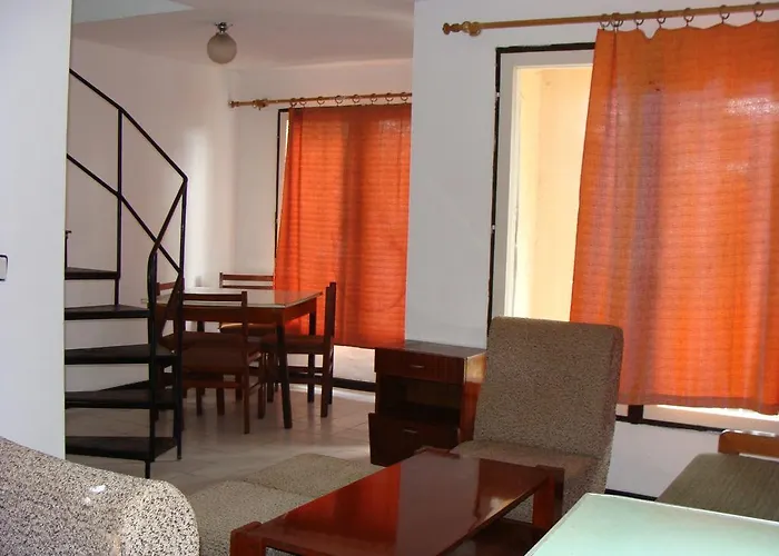 Кемпинг Letovishte Romantika