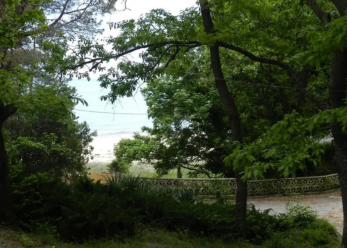 Letovishte Romantika Кемпинг Камчия