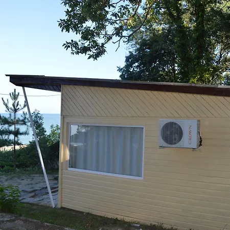 Letovishte Romantika Campingplatz