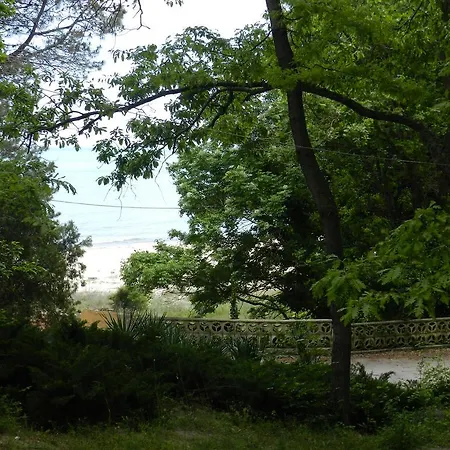 Letovishte Romantika Campingplatz Kamchia (Varna)