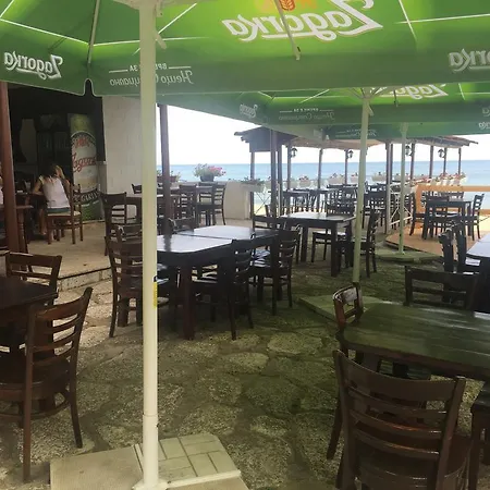 Letovishte Romantika Camping