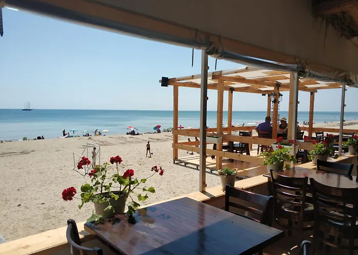 Letovishte Romantika キャンプ場