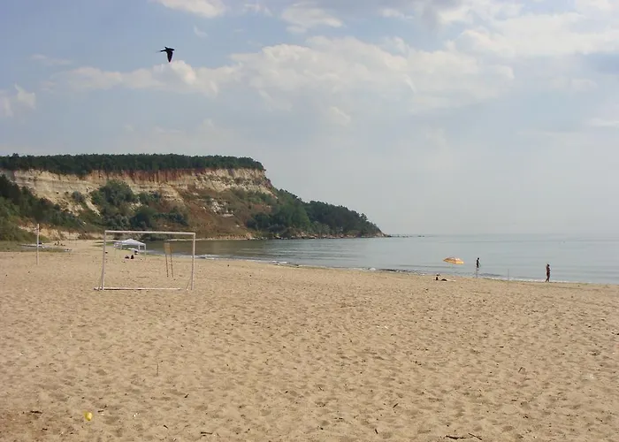 Letovishte Romantika Campeggio Kamchia (Varna)