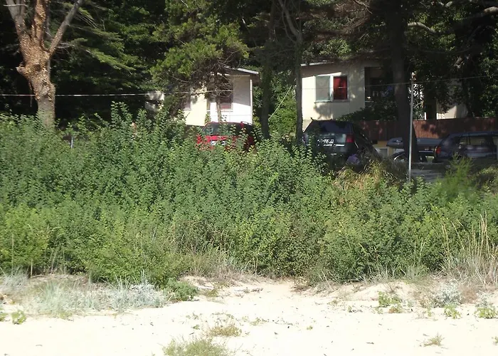 Letovishte Romantika Campingplatz *