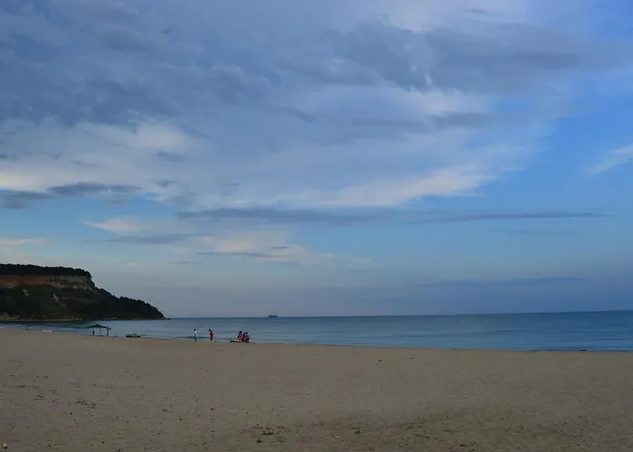 Campingplatz Letovishte Romantika Kamchia (Varna)