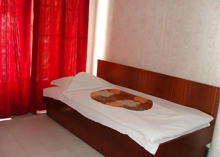 キャンプ場 Letovishte Romantika カムチヤ