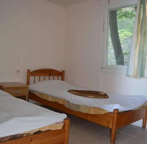 Letovishte Romantika キャンプ場