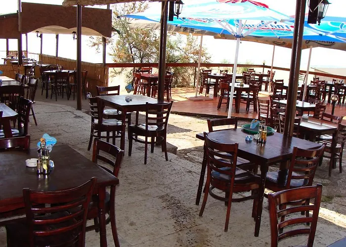 Letovishte Romantika キャンプ場 *