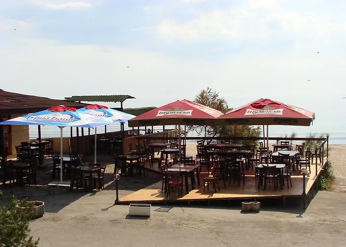 Letovishte Romantika キャンプ場