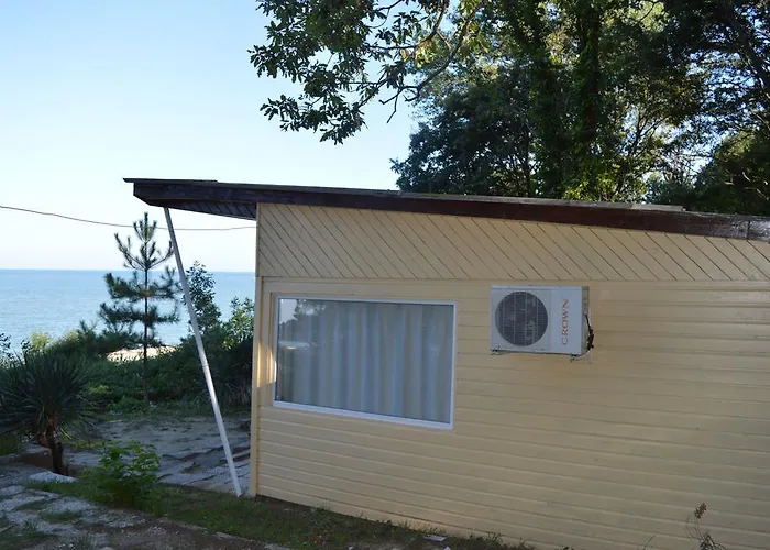 Letovishte Romantika キャンプ場