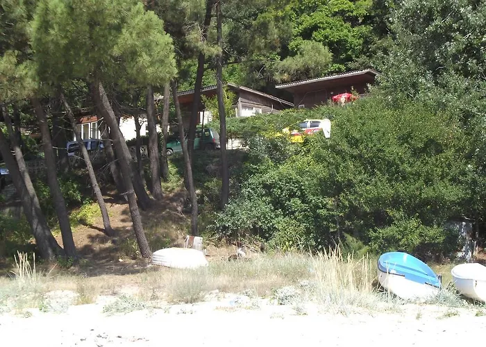 Campeggio Letovishte Romantika *