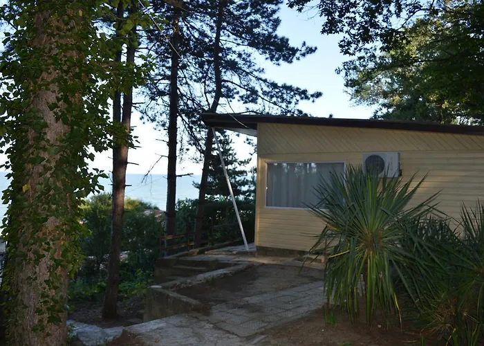 Letovishte Romantika キャンプ場 *