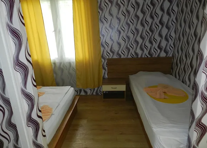 キャンプ場 Letovishte Romantika カムチヤ