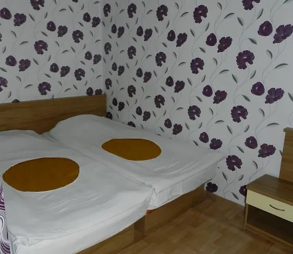 キャンプ場 Letovishte Romantika カムチヤ